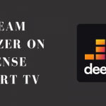 Deezer on Hisense Smart TV