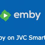 Emby on JVC Smart TV