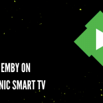 Emby on Panasonic Smart TV