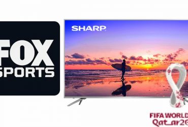 FOX Sports on Sharp Smart TV