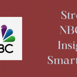 NBC on Insignia Smart TV