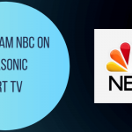 NBC on Panasonic Smart TV