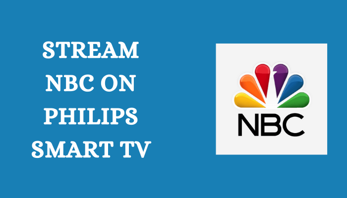 NBC on Philips Smart TV