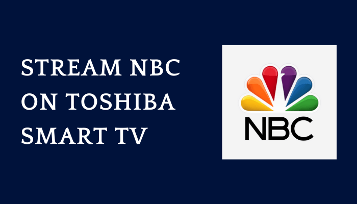 NBC on Toshiba Smart TV