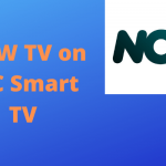 NOW on JVC Smart TV