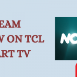 NOW on TCL Smart TV