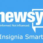 Newsy on Insignia Smart TV