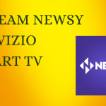 Newsy on Vizio Smart TV