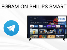 Telegram on Philips Smart TV