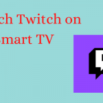 Twitch on LG Smart TV