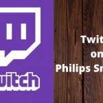 Twitch on Philips Smart TV