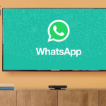 WhatsApp on LG Smart TV