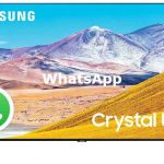 WhatsApp on Samsung Smart TV