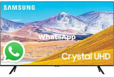 WhatsApp on Samsung Smart TV