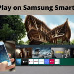 learn to AirPlay on Samsung TV