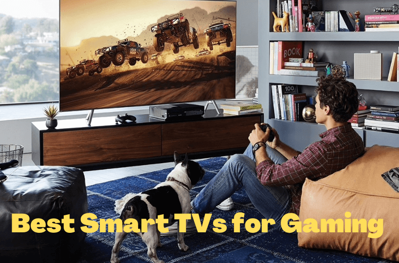 know the best tvs for gaming
