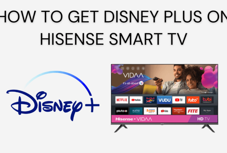 How to Get Disney Plus on Hisense Smart TV