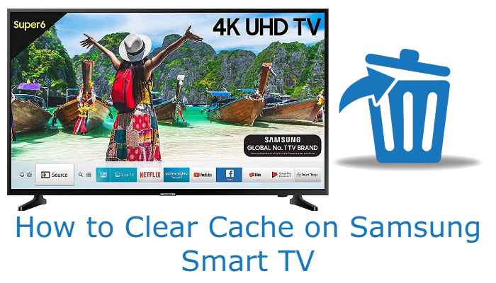 How to Clear Cache on Samsung TV (1)