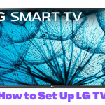 learn to set up lg tv