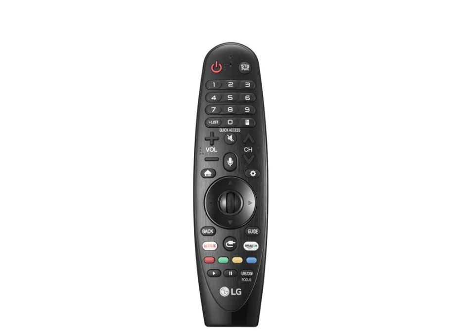 LG TV Remote not Working