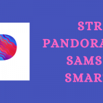 Pandora on Samsung Smart TV