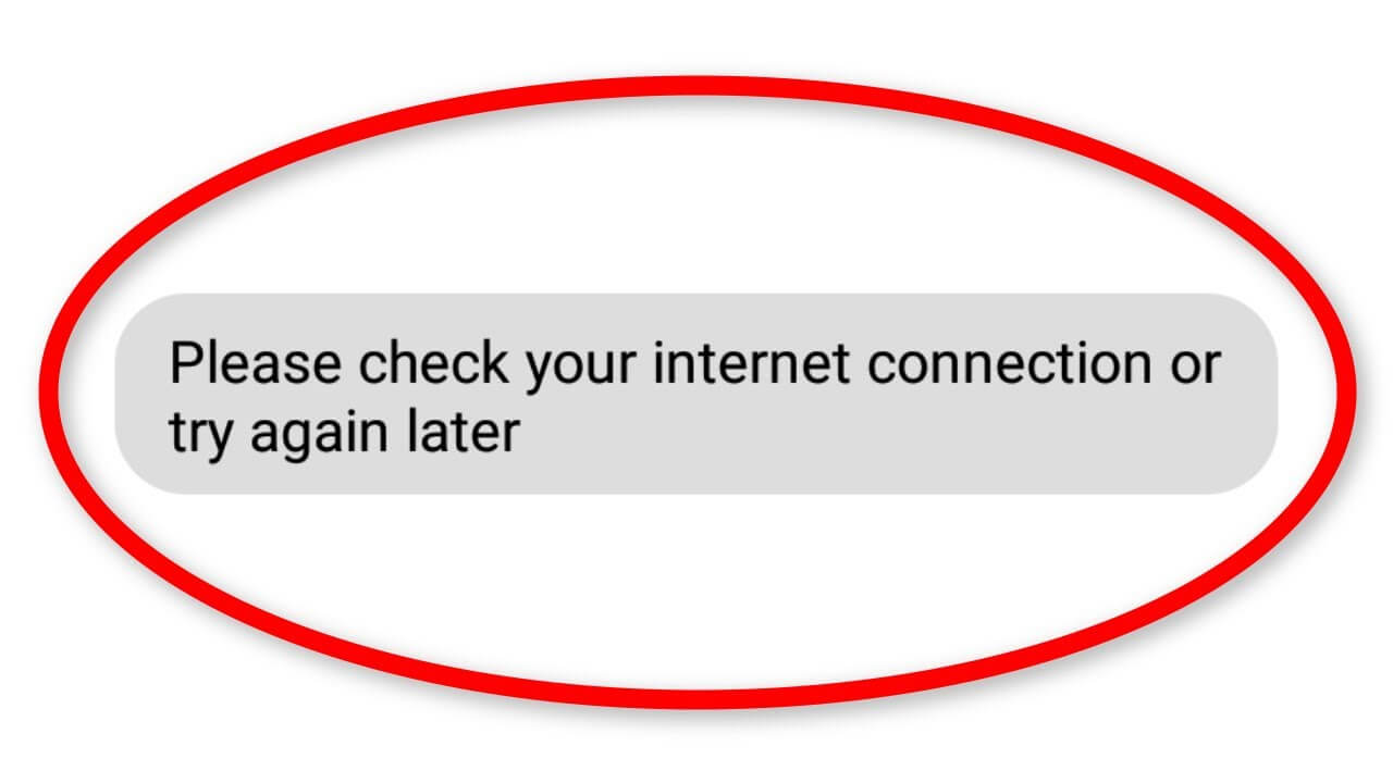 Check your internet. Unable to contact Server. Please check your Internet connection!. Unable to connect check your Network or try again later. Checked the Internet lately. Fix please.