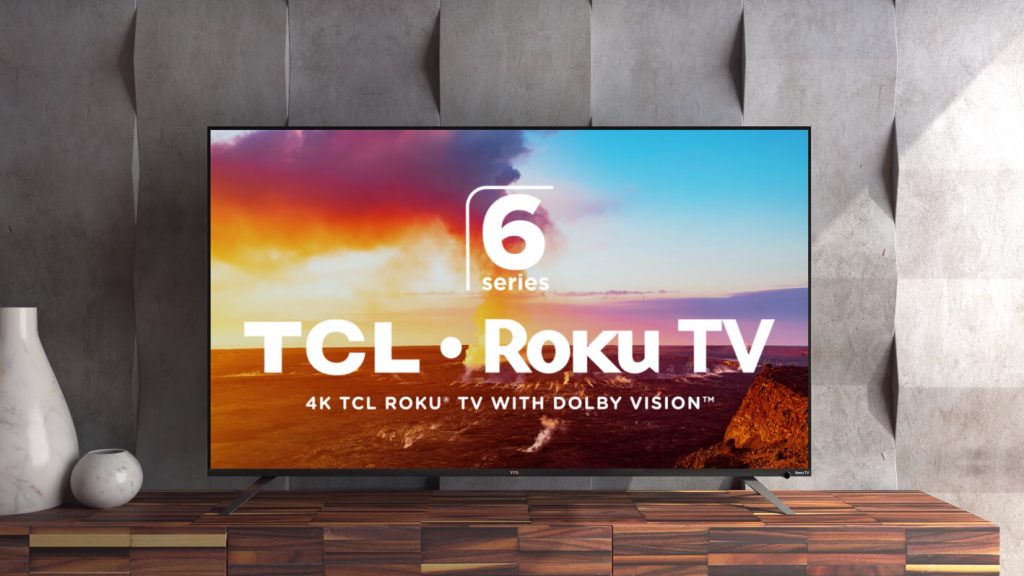  TCL R617 Roku TV to play games 