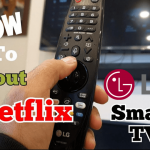 learn to logout of netflix on lg smart tv