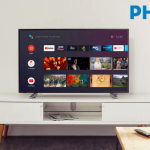 how to reset Philips Smart TV