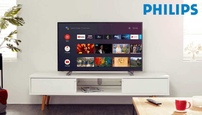 How To Reset Philips Smart TV To Factory Settings Smart TV Tricks