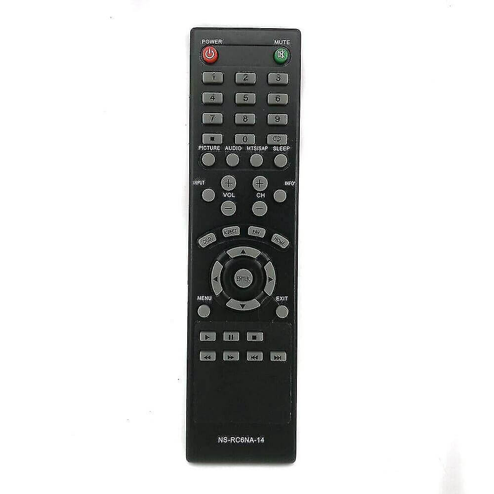 use the universal remote if Insignia TV Remote Not Working