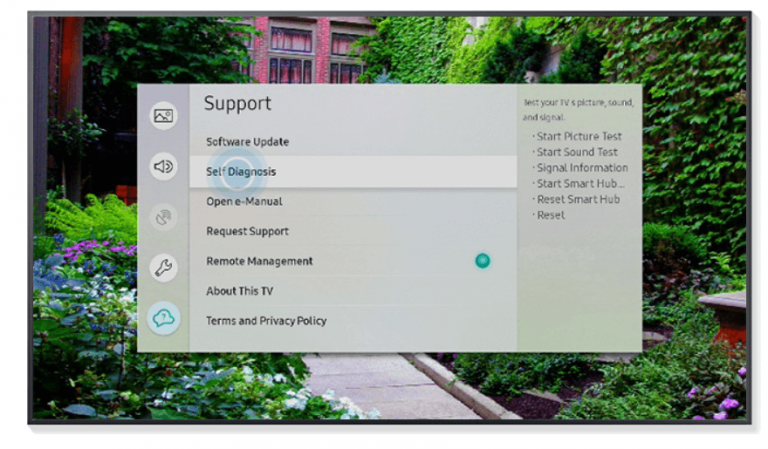 How to Reset Samsung Smart Hub - Smart TV Tricks