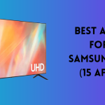 Best Apps for Samsung TV (15 Apps)