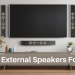 Best External Speakers for TV