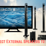 Learn to connect external speakers to lg tv