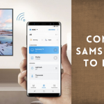 Connect Samsung TV to Phone