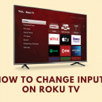 How to Change Input on Roku TV