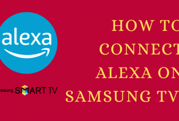 How to Connect Alexa on Samsung TV (1)