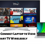 learn to connect laptop to vizio smart tv wirelessly
