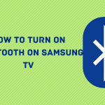 learn to enable bluetooth on samsung smart tv