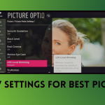 LG TV Settings for Best Picture