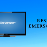 Reset Emerson TV
