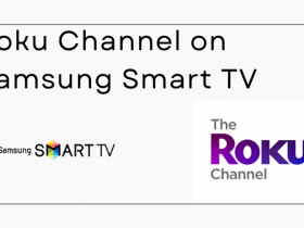 Roku on Samsung TV