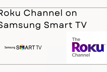 Roku on Samsung TV