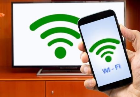 Connect to WiFI