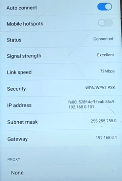 Gateway Route number -What is a WPA2 Passphrase For Vizio TV