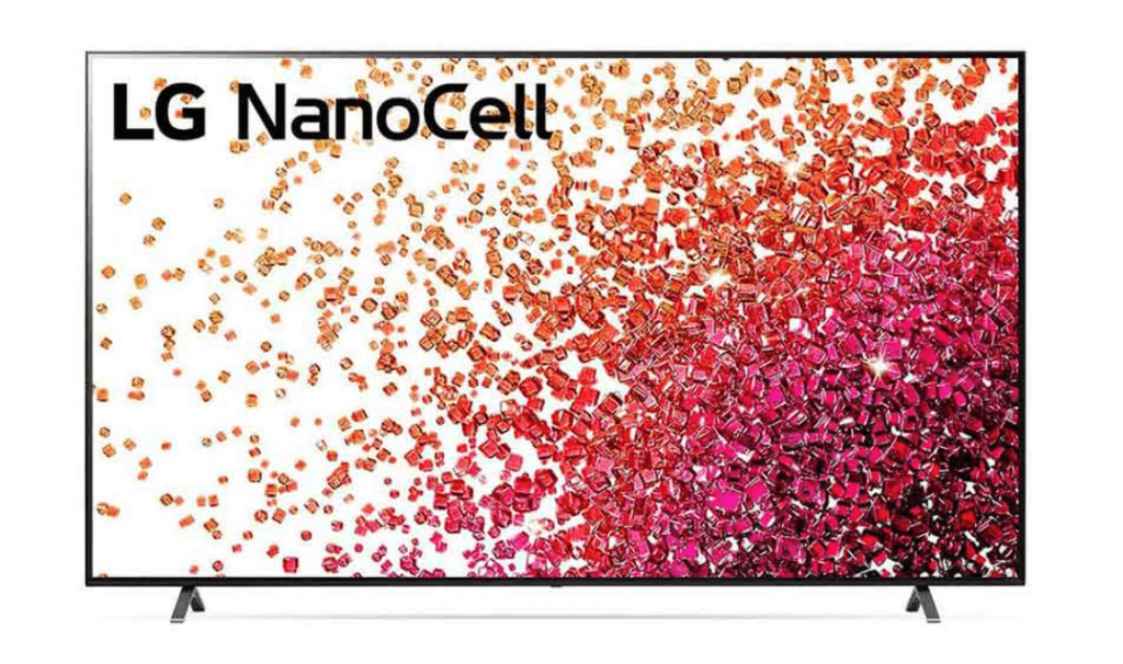 LG NanoCell 75 Series 
