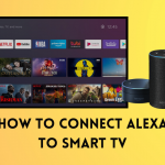 how to connect alexa to smart tv