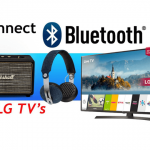 learn to connect bluetooth headphones to lg smart tv