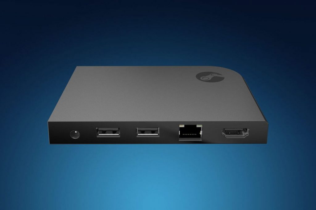 use steam link device 